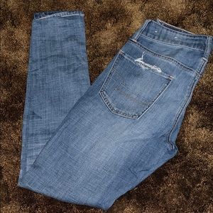 American eagle jeans.
